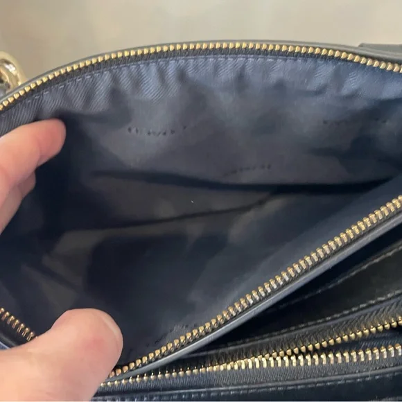 Coach Brooklyn Carryall 28 Satchel Handbag - Picture 13 of 14